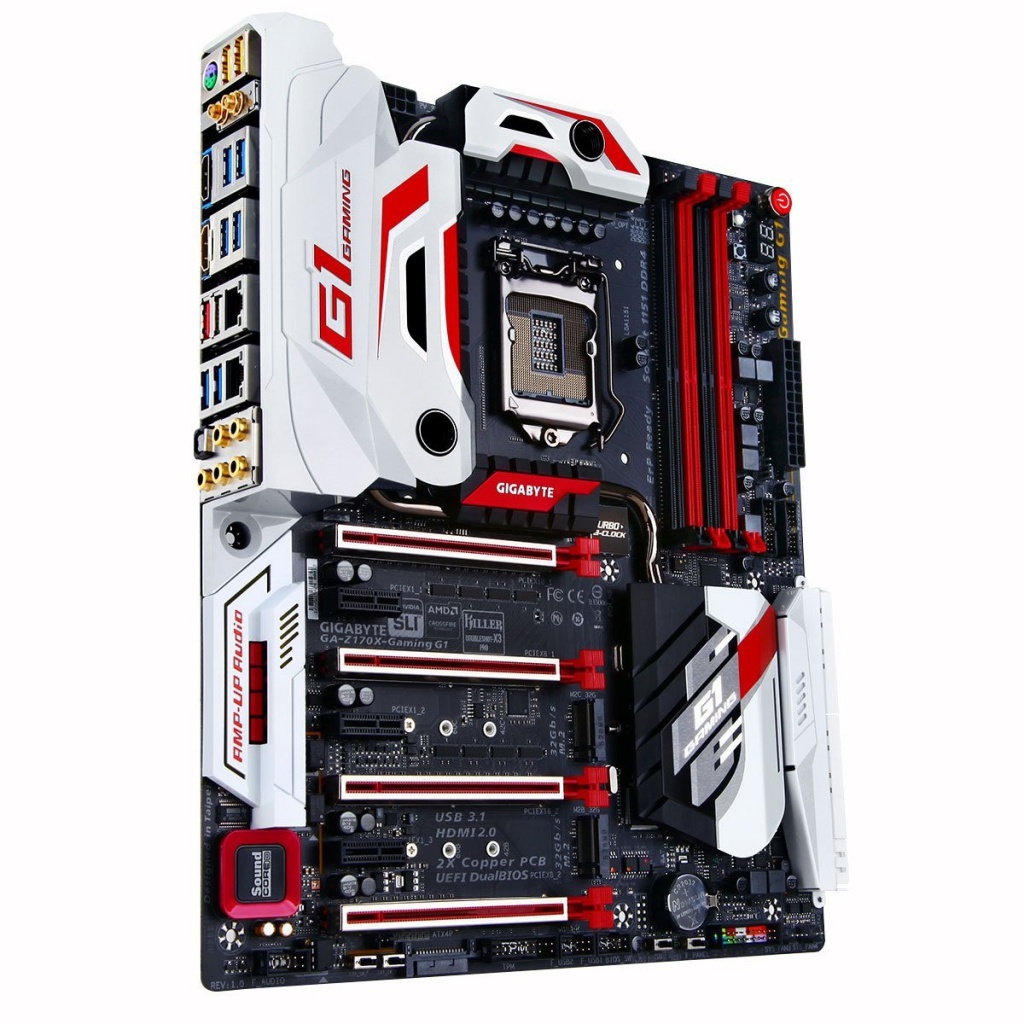 Gigabyte GA-Z170X-Gaming G1