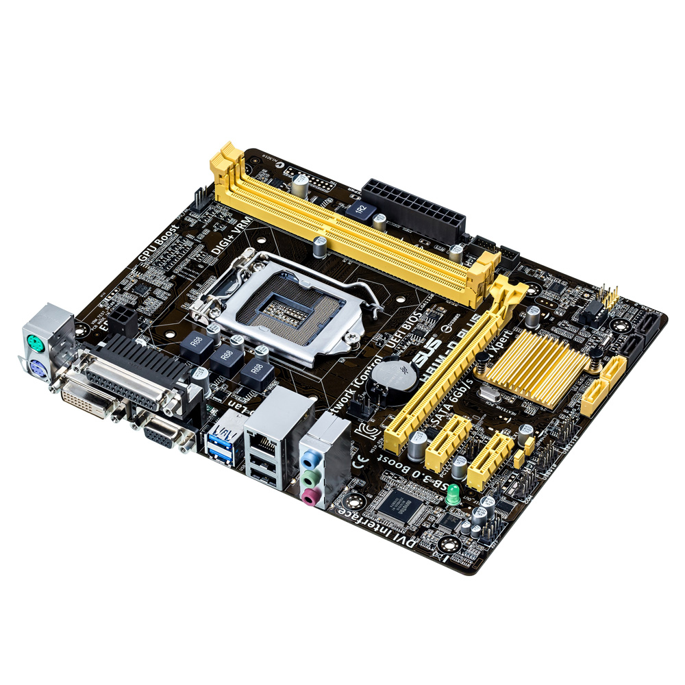Asus H81M