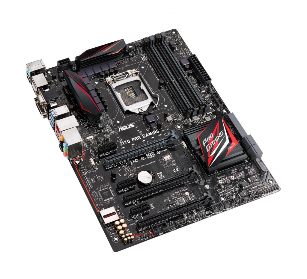 Asus Z170 Pro Gaming